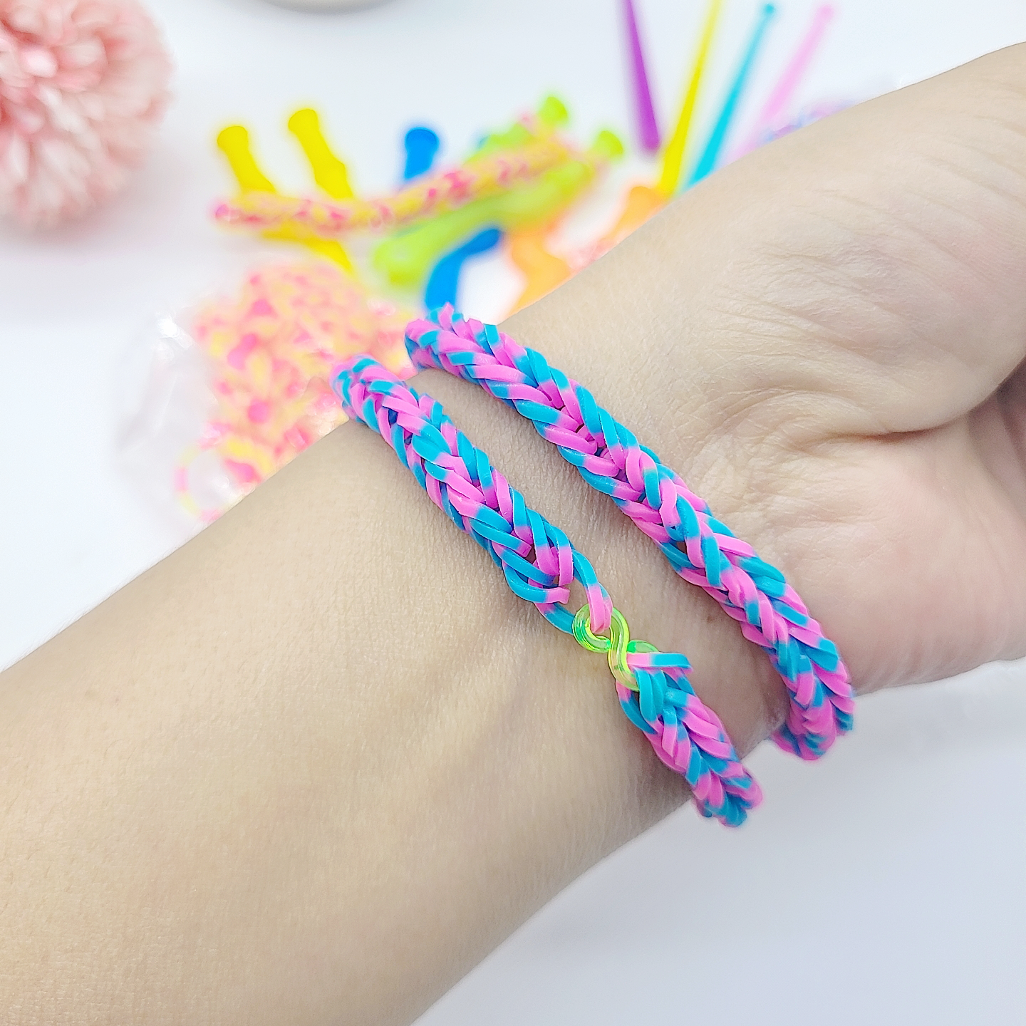 Friendship Bracelet Set, Inclu - مراجعة Jewelry Making Online وسعره