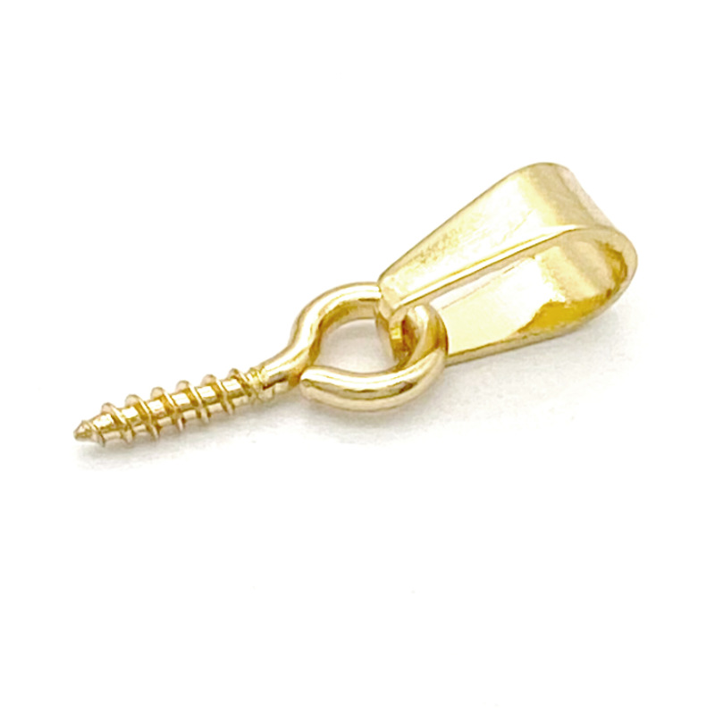 20pcs Stainless Steel Screw Ey - مراجعة Jewelry Making Rivets وسعره