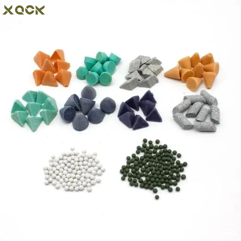 450g Jewelry Polishing Media C - مراجعة Jewelry Making Rotary Tool وسعره