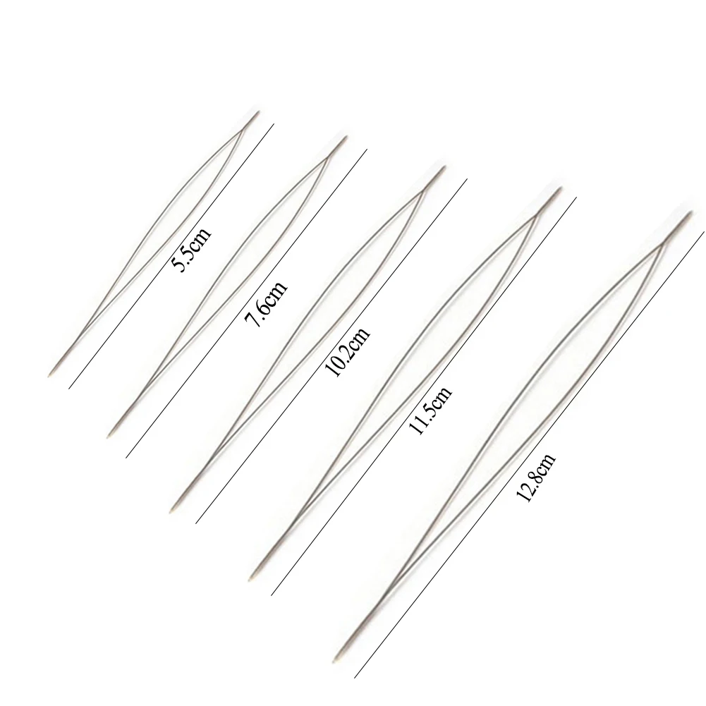 5pcs/set Open Big Eye Beading  - مراجعة Jewelry Making Rivets وسعره