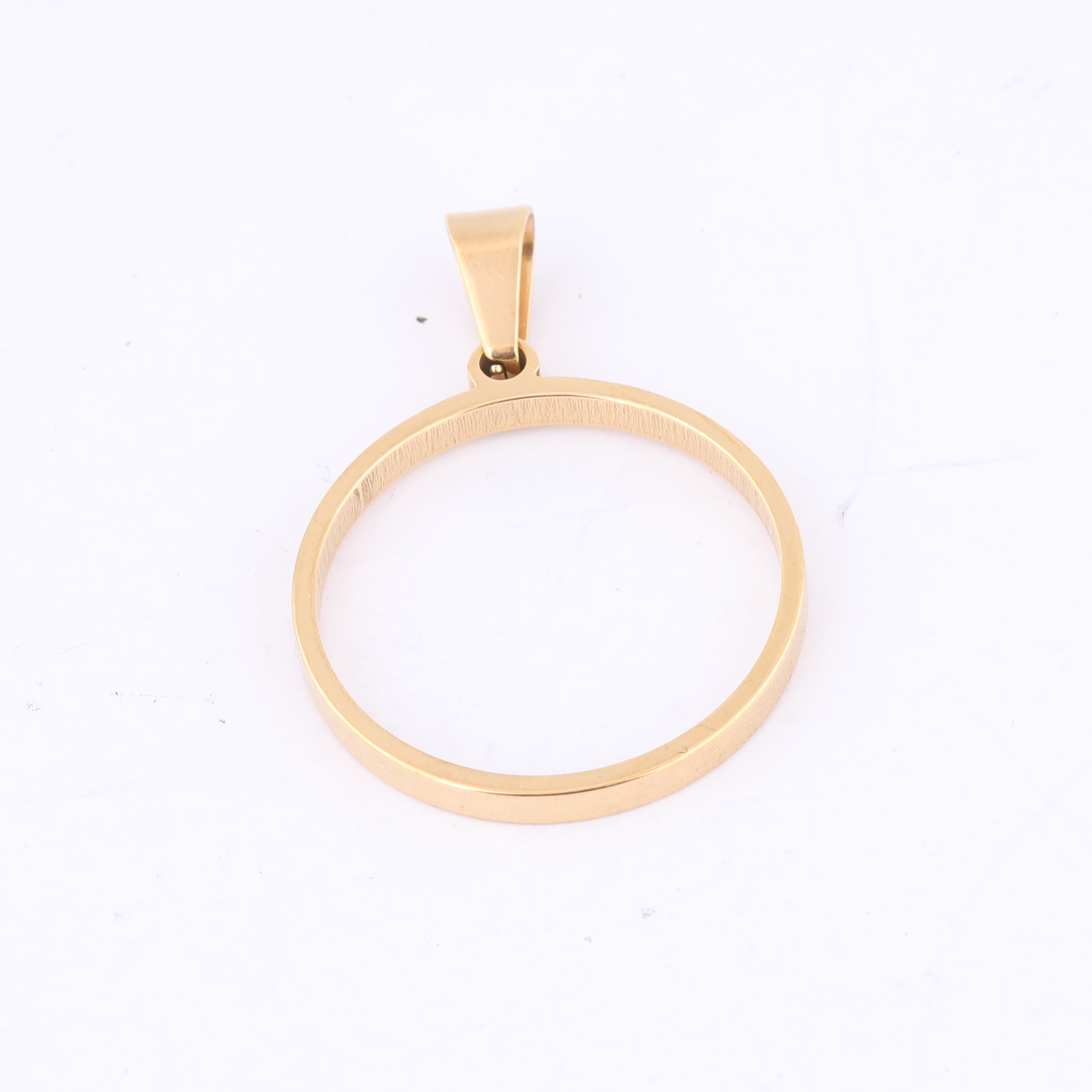 10pcs 25mm Round Open Bezel Ch - مراجعة Pendant Blank Bezel وسعره