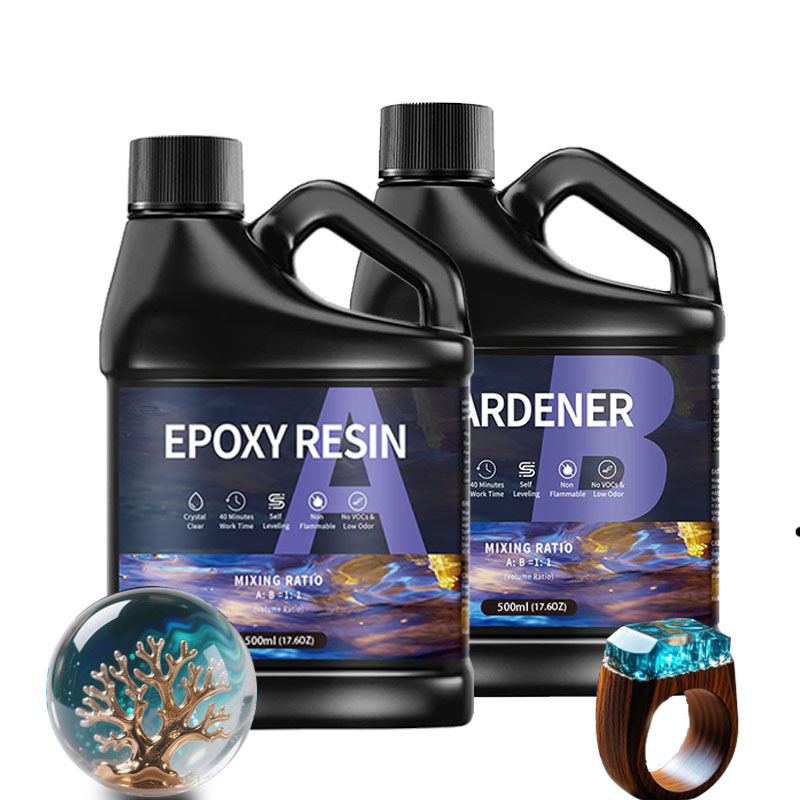 1:1 AB Epoxy Resin Glue Kits 5 - مراجعة Jewelry Making Online وسعره
