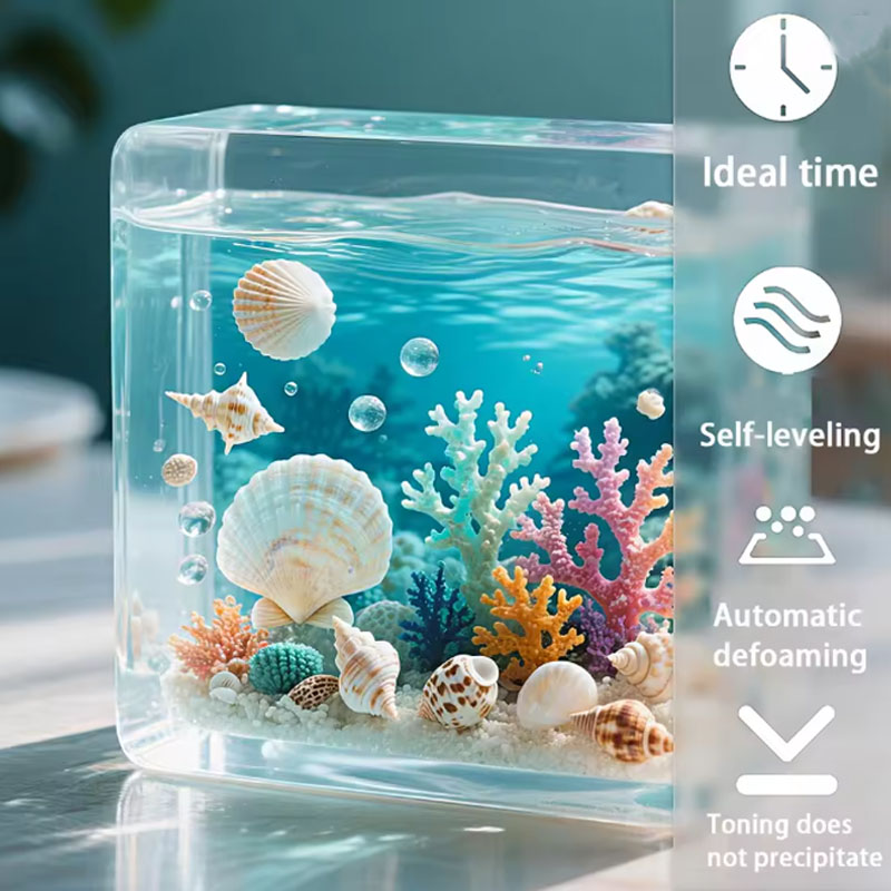 1:1 AB Epoxy Resin Glue Kits 5 - مراجعة Jewelry Making Online وسعره