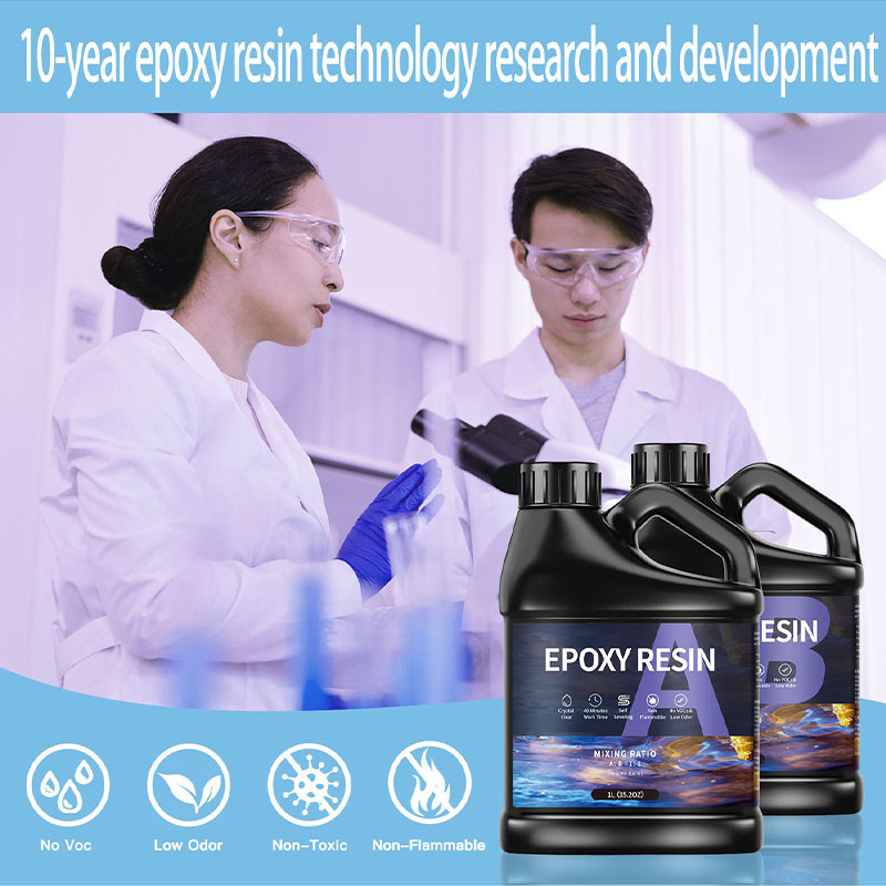 1:1 AB Epoxy Resin Glue Kits 5 - مراجعة Jewelry Making Online وسعره