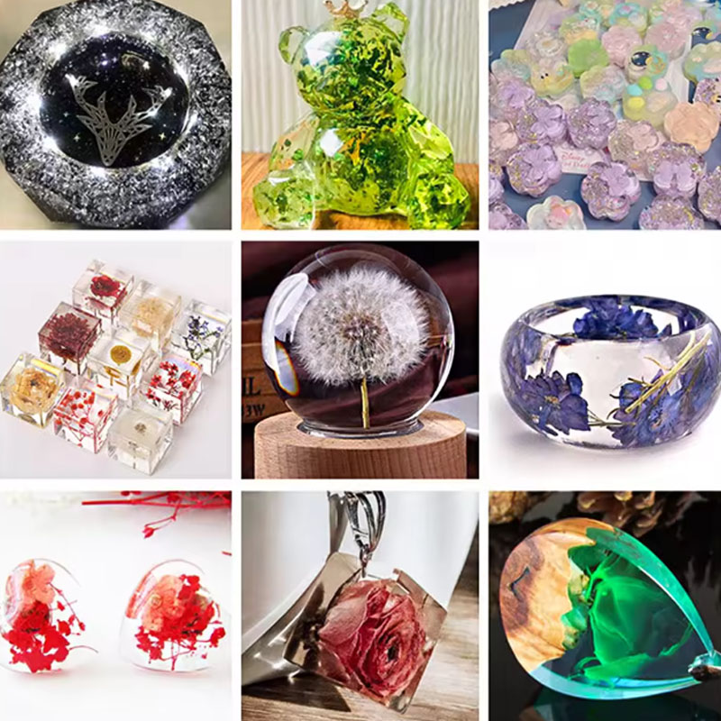 1:1 AB Epoxy Resin Glue Kits 5 - مراجعة Jewelry Making Online وسعره