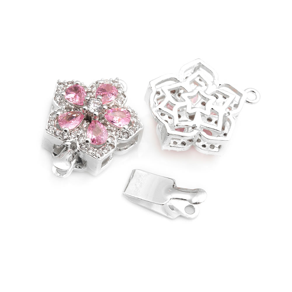 4 Sets Full Size 21x15MM 18K G - مراجعة Jewelry Making Set وسعره