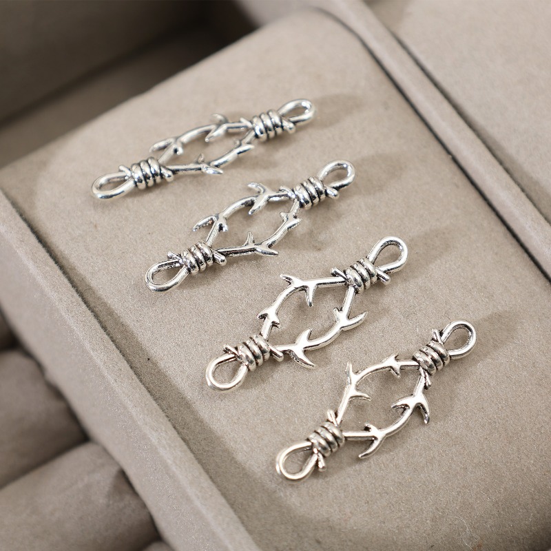 10-60Pcs Gothic Jewelry Findin - مراجعة Jewelry Making Rivets وسعره