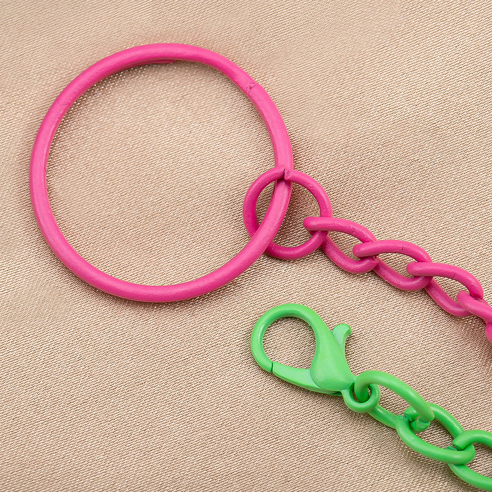 10pcs/lots Metal Multiple Colo - مراجعة Jewelry Making A Ring وسعره