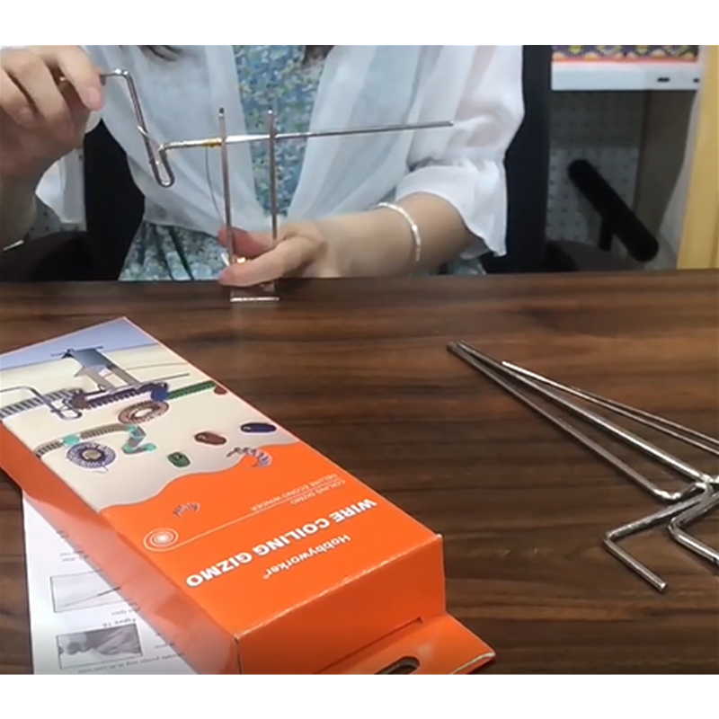 XUQIAN Wire Wrapping Coiling G - مراجعة Jewelry Making Rotary Tool وسعره