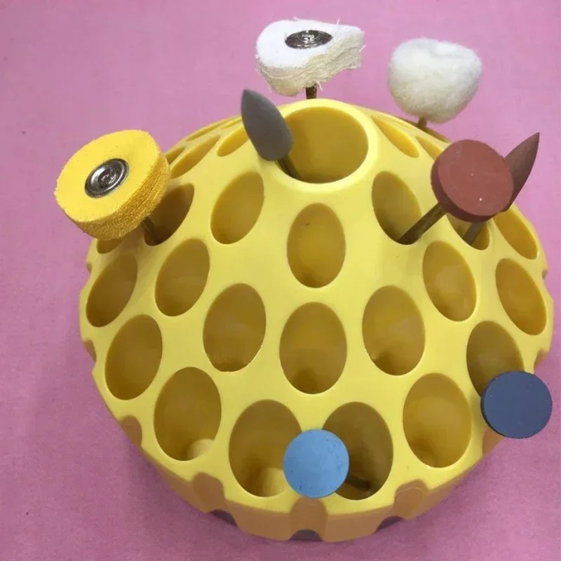 360 Rotating Drill Bit Storage - مراجعة Jewelry Making Rotary Tool وسعره