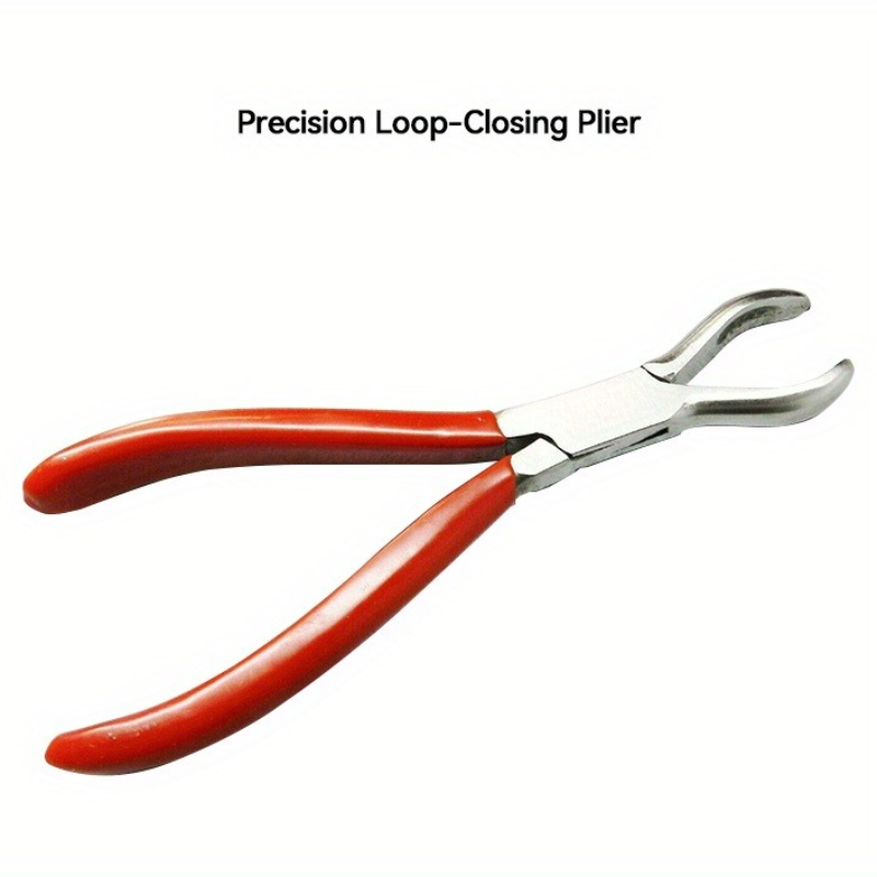 1Pc Professional Loop-Closing  - مراجعة Jewelry Making Rotary Tool وسعره