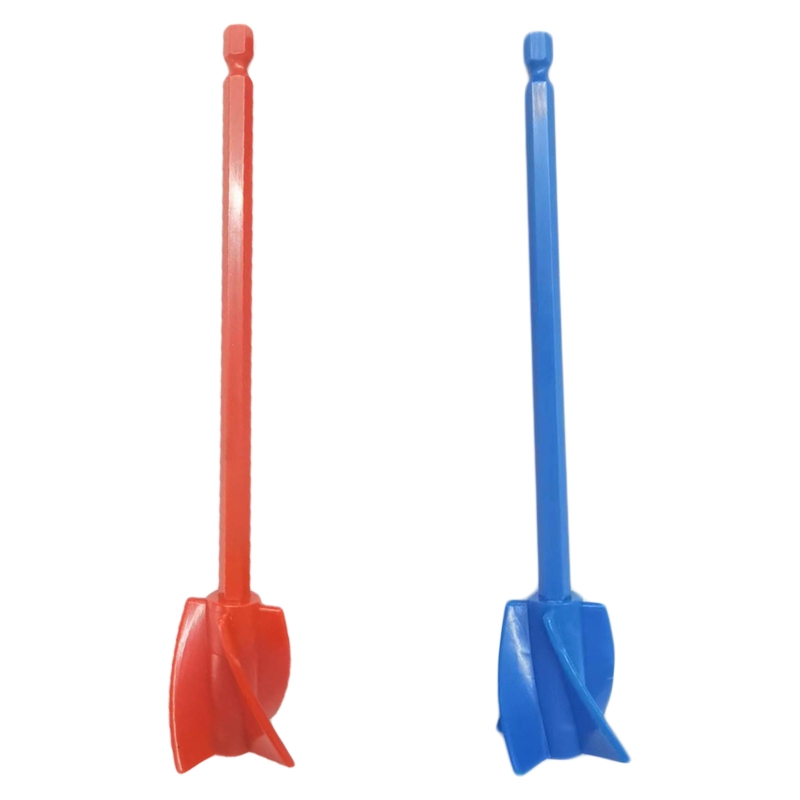 1/4Pcs Epoxy Resin Mixer Tool  - مراجعة Jewelry Making Rotary Tool وسعره