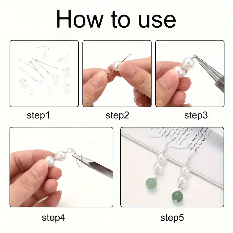 100Pcs/Lot Stainless Steel Eye - مراجعة Jewelry Making Eye Pins وسعره