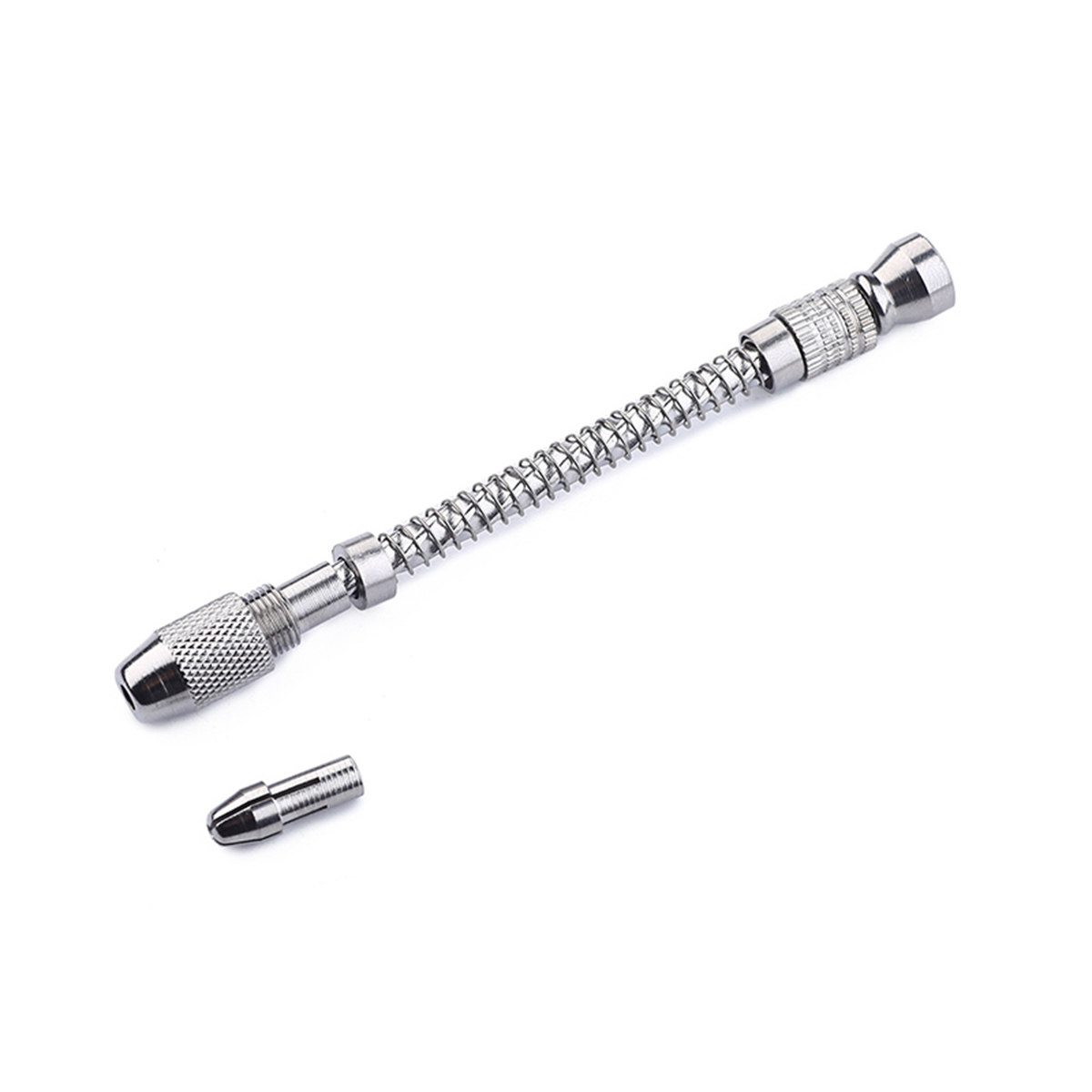 Precision Pin Vise Hand Drill  - مراجعة Jewelry Making Rotary Tool وسعره