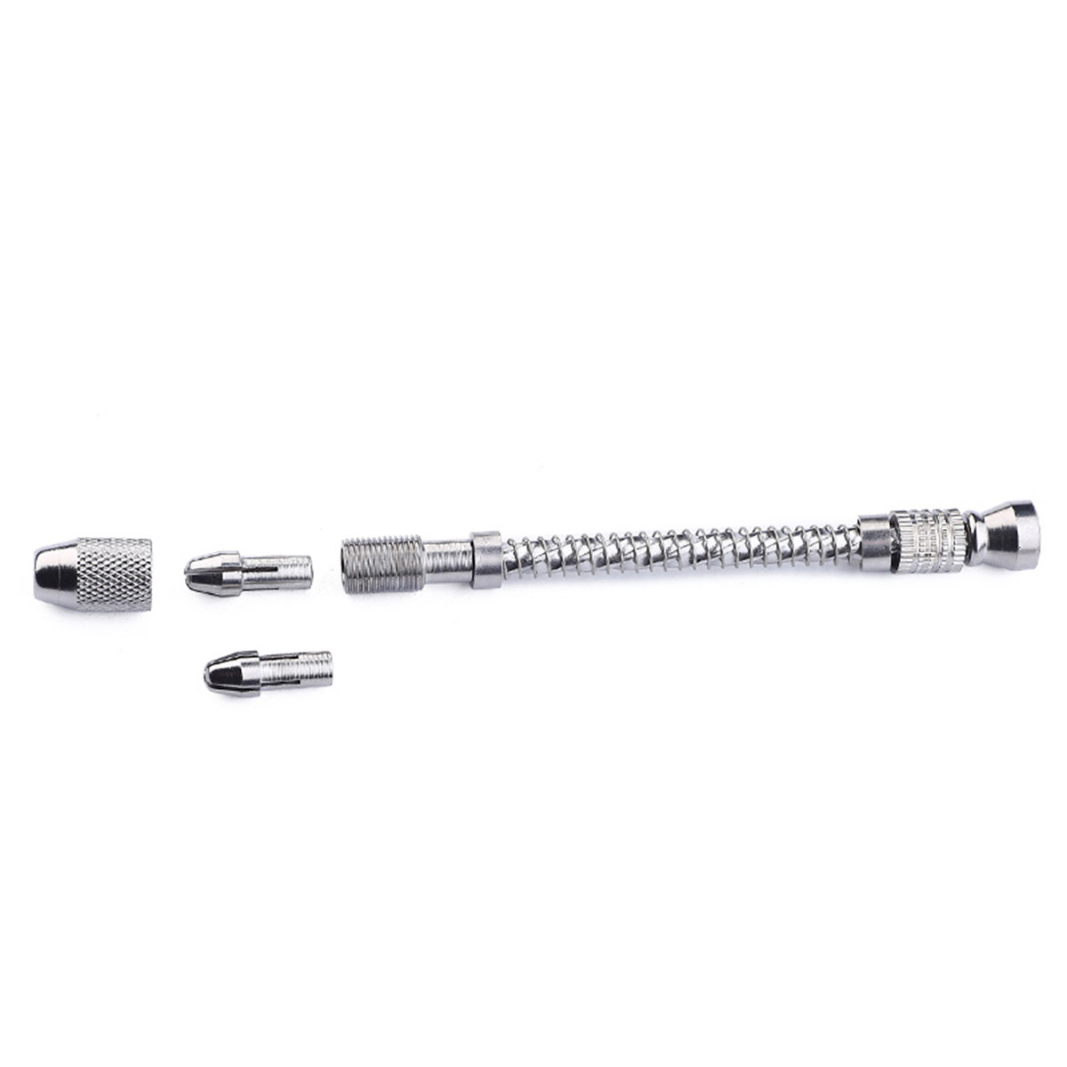 Precision Pin Vise Hand Drill  - مراجعة Jewelry Making Rotary Tool وسعره