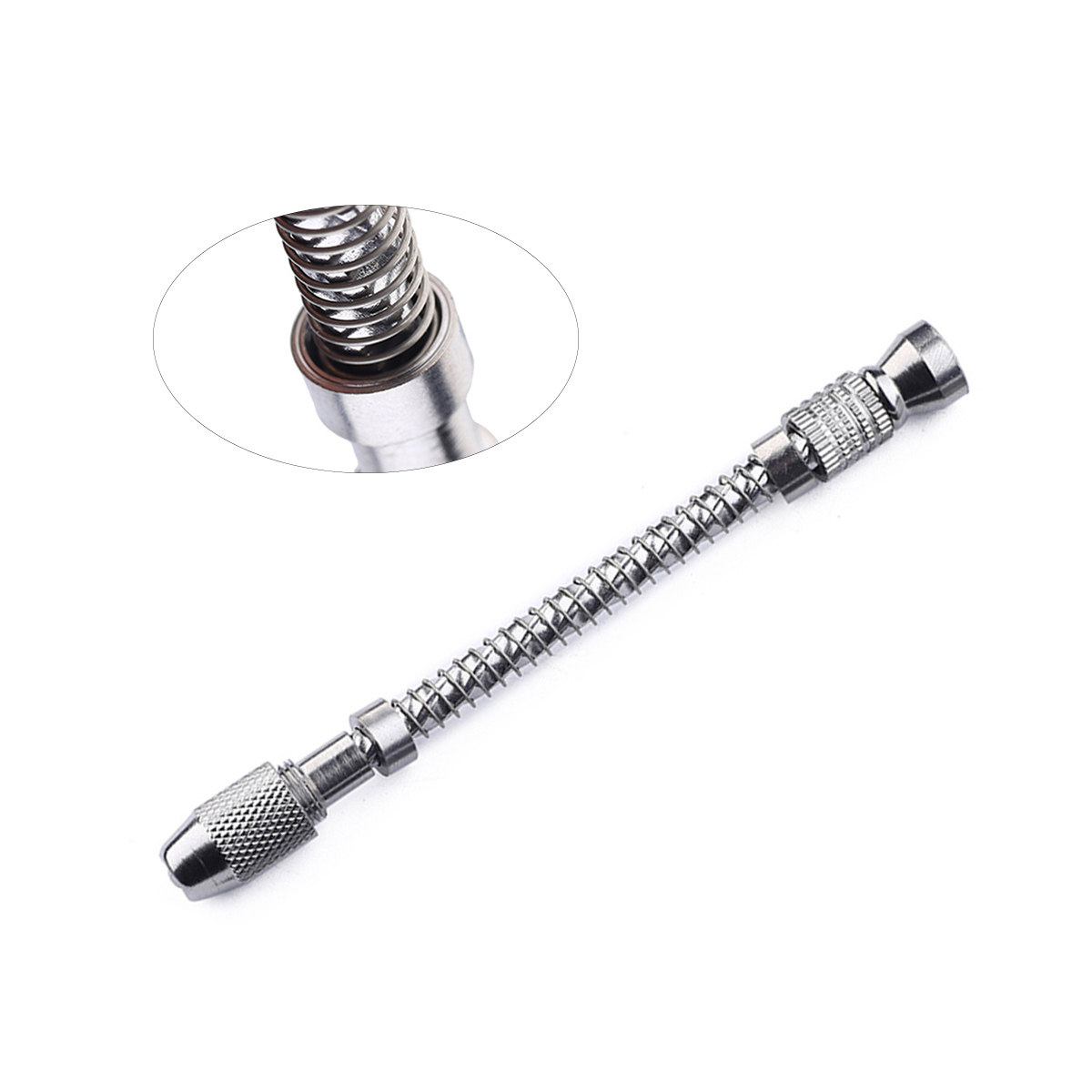 Precision Pin Vise Hand Drill  - مراجعة Jewelry Making Rotary Tool وسعره