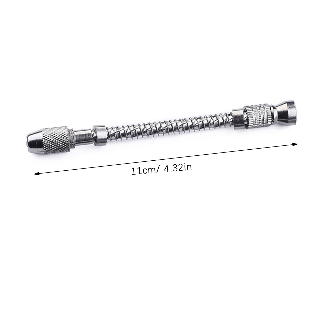 Precision Pin Vise Hand Drill  - مراجعة Jewelry Making Rotary Tool وسعره