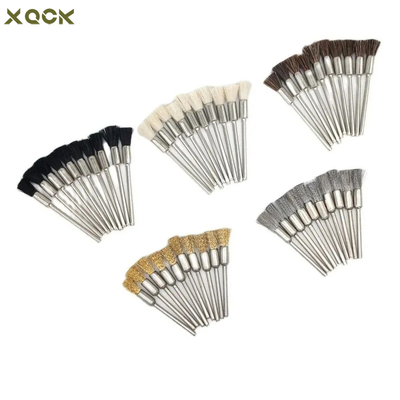 50pcs Polishing Wheels Bristle - مراجعة Jewelry Making Rotary Tool وسعره