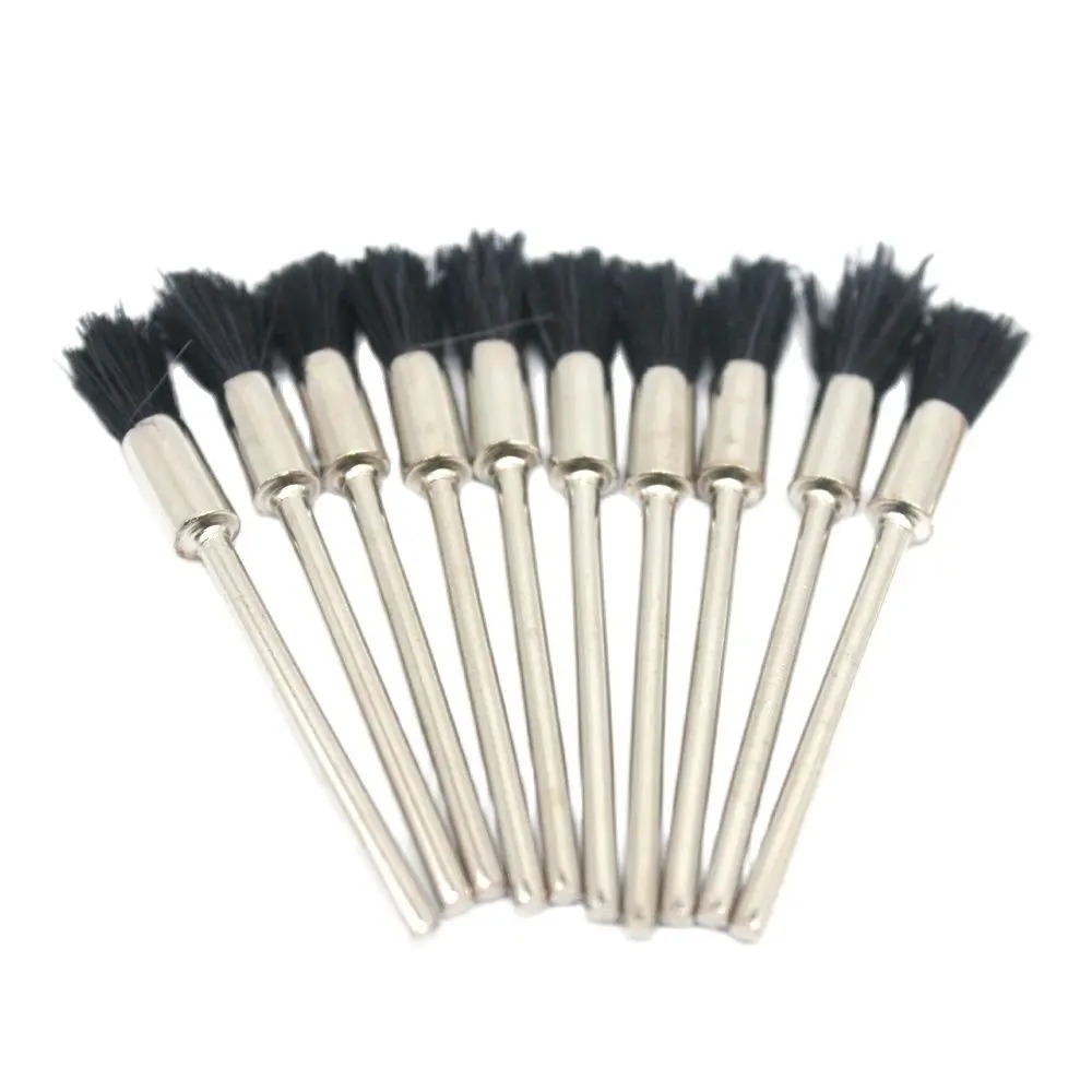 50pcs Polishing Wheels Bristle - مراجعة Jewelry Making Rotary Tool وسعره