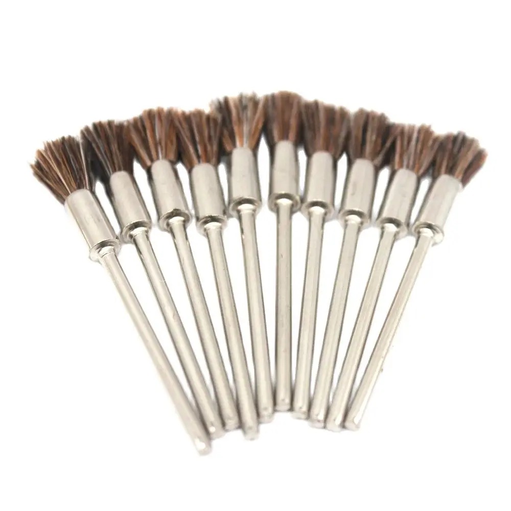50pcs Polishing Wheels Bristle - مراجعة Jewelry Making Rotary Tool وسعره