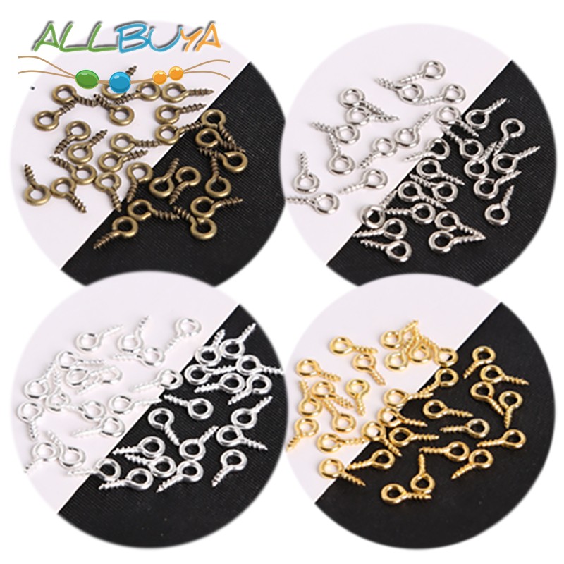 200pcs Small Tiny Mini Sheep E - مراجعة Jewelry Making Rivets وسعره