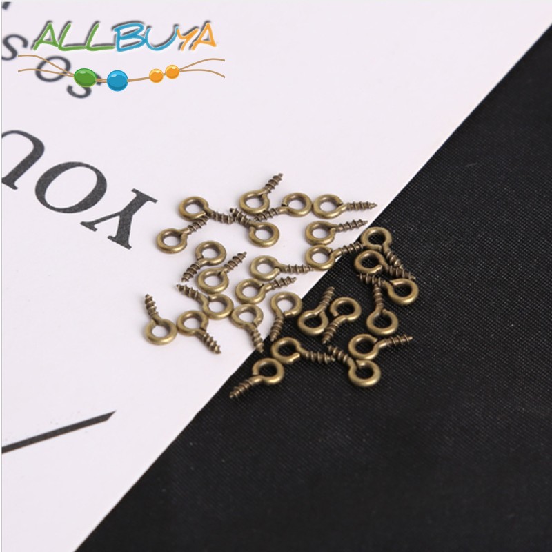 200pcs Small Tiny Mini Sheep E - مراجعة Jewelry Making Rivets وسعره