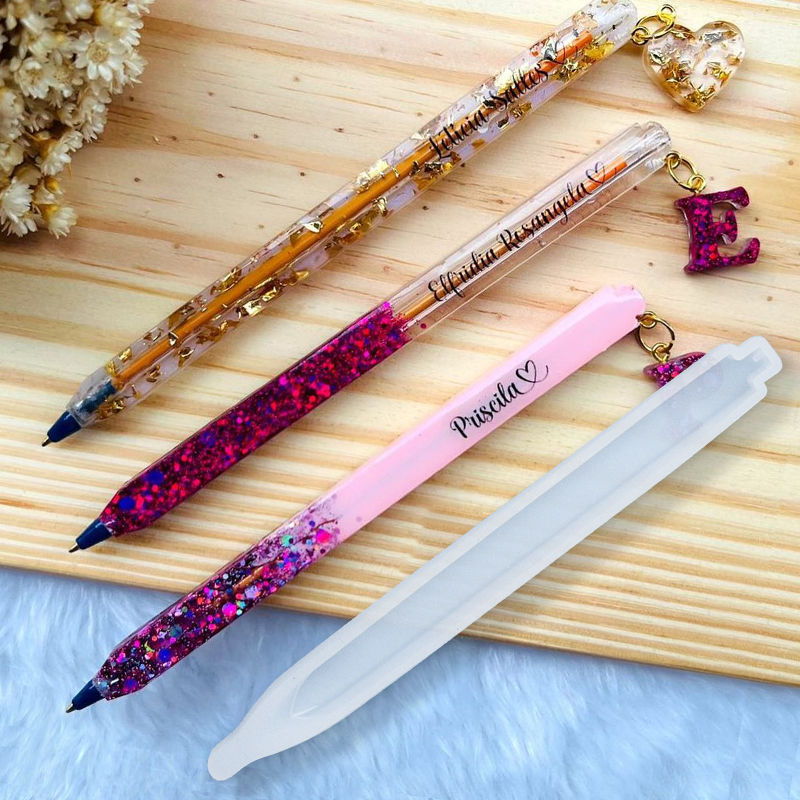 Handmade Pen Silicone Mold DIY - مراجعة Jewelry Making Online وسعره