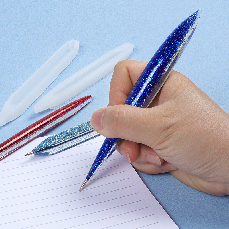 Handmade Pen Silicone Mold DIY - مراجعة Jewelry Making Online وسعره