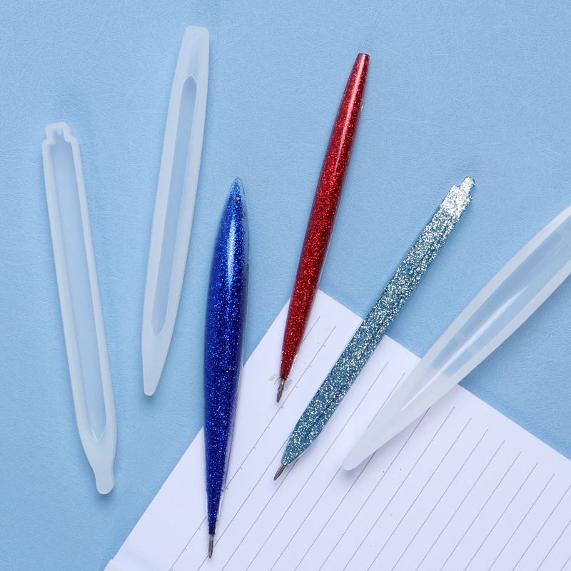 Handmade Pen Silicone Mold DIY - مراجعة Jewelry Making Online وسعره