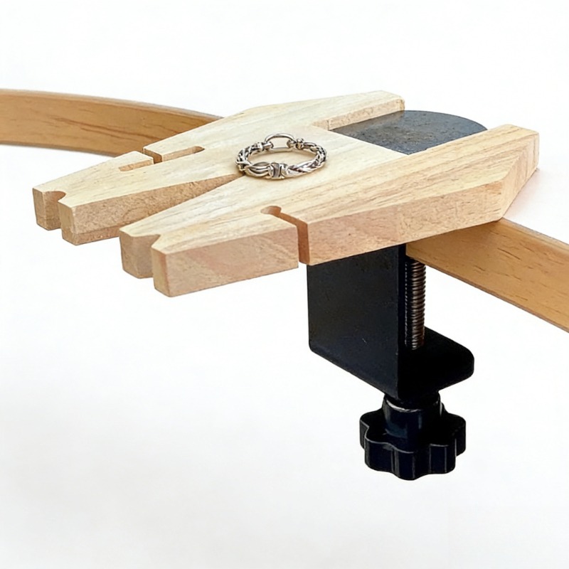 Professional Bench Pin Anvil S - مراجعة Jewelry Making Rotary Tool وسعره