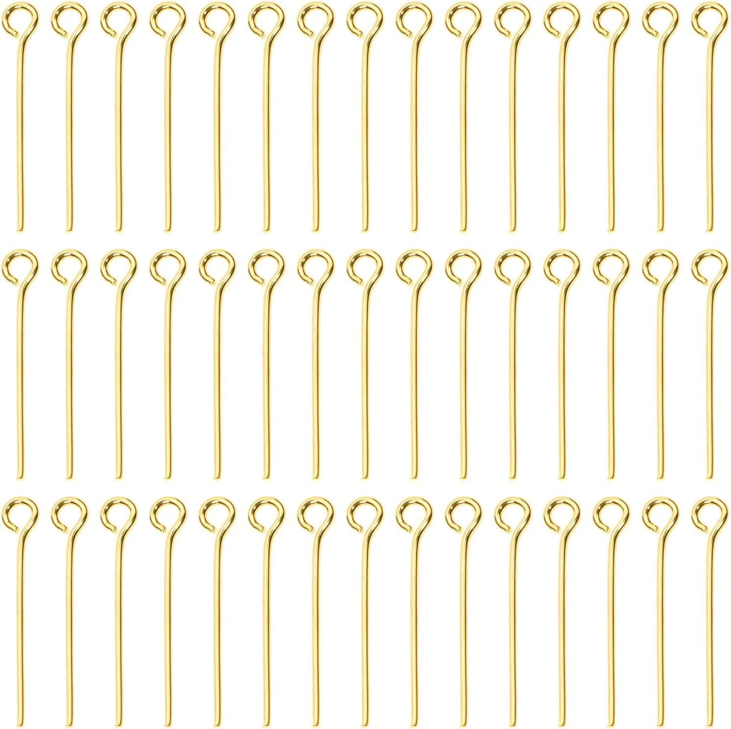 200PCS 16 20 30mm Mini Metal W - مراجعة Jewelry Making Rivets وسعره