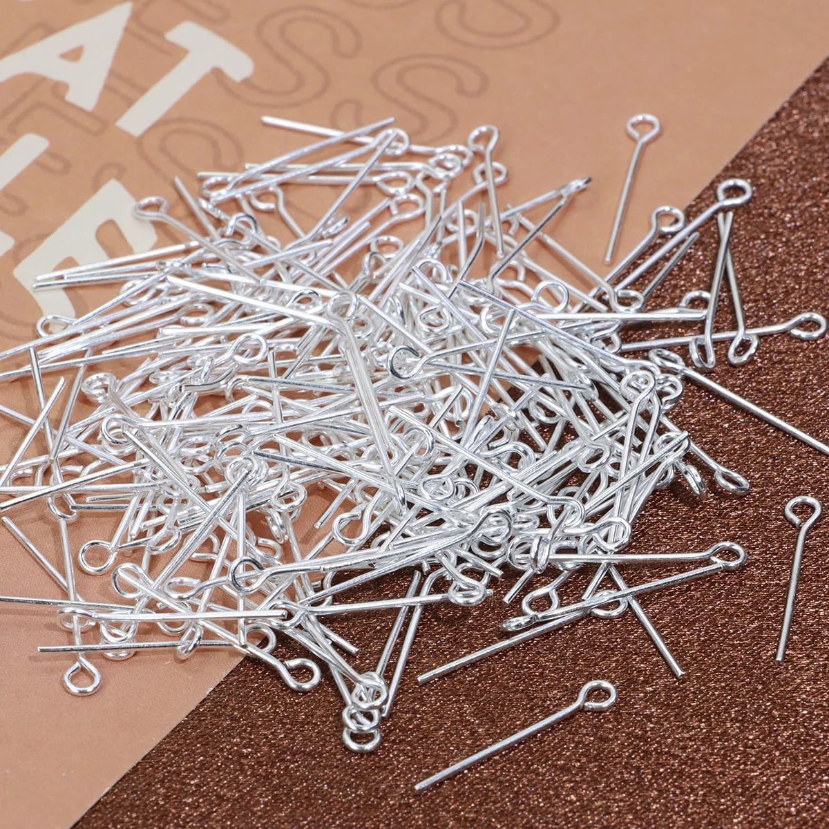 200PCS 16 20 30mm Mini Metal W - مراجعة Jewelry Making Rivets وسعره