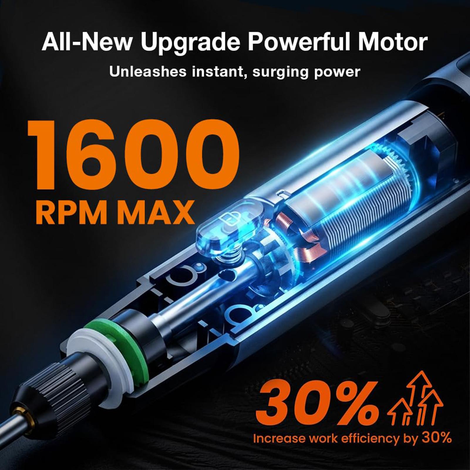 Cordless Rotary Tool Kit 6 Spe - مراجعة Jewelry Making Rotary Tool وسعره