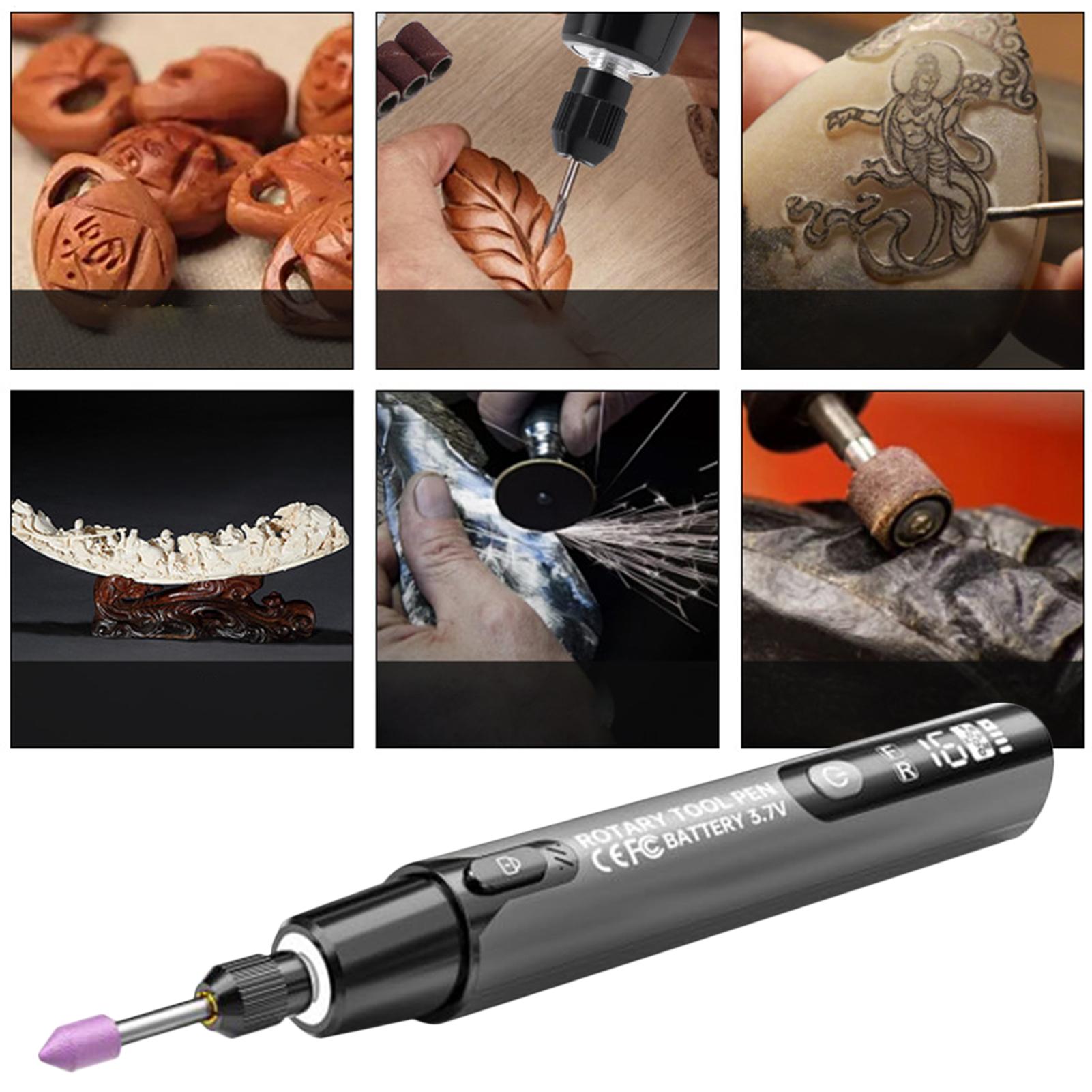Cordless Rotary Tool Kit 6 Spe - مراجعة Jewelry Making Rotary Tool وسعره