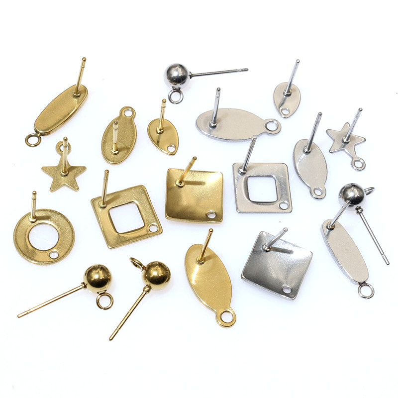 20pcs Stainless Steel Craft Ea - مراجعة Jewelry Making Set وسعره