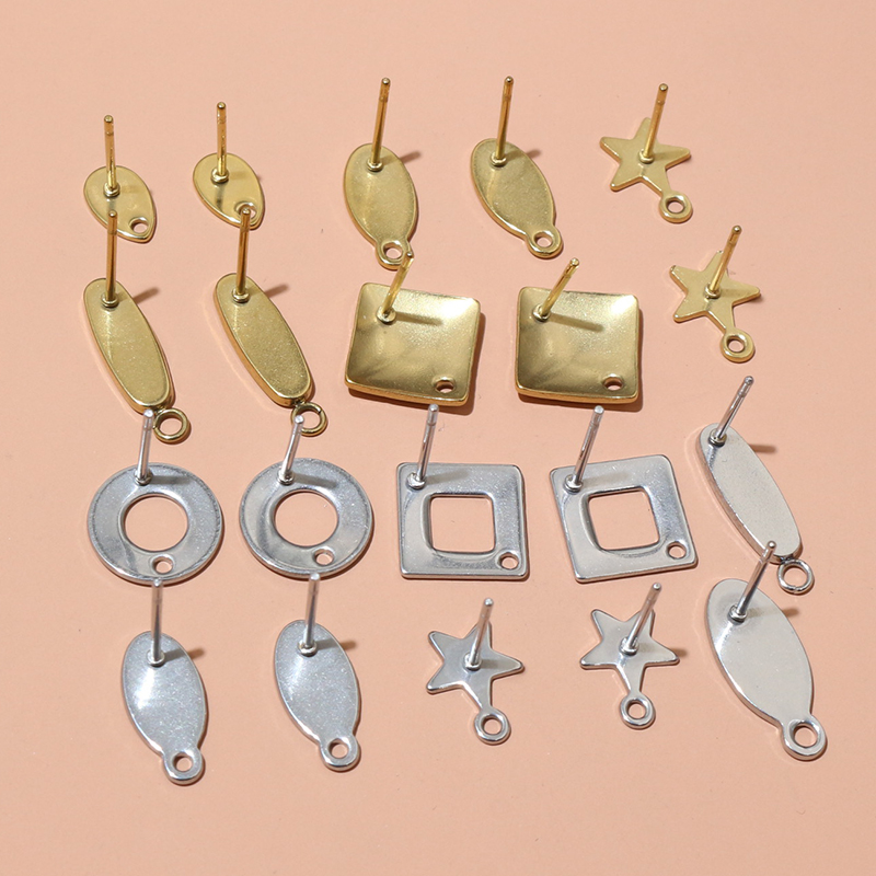 20pcs Stainless Steel Craft Ea - مراجعة Jewelry Making Set وسعره