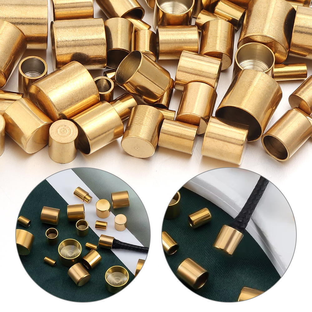 10-20pcs/lot 2-10mm Stainless  - مراجعة Jewelry Making Supplies وسعره