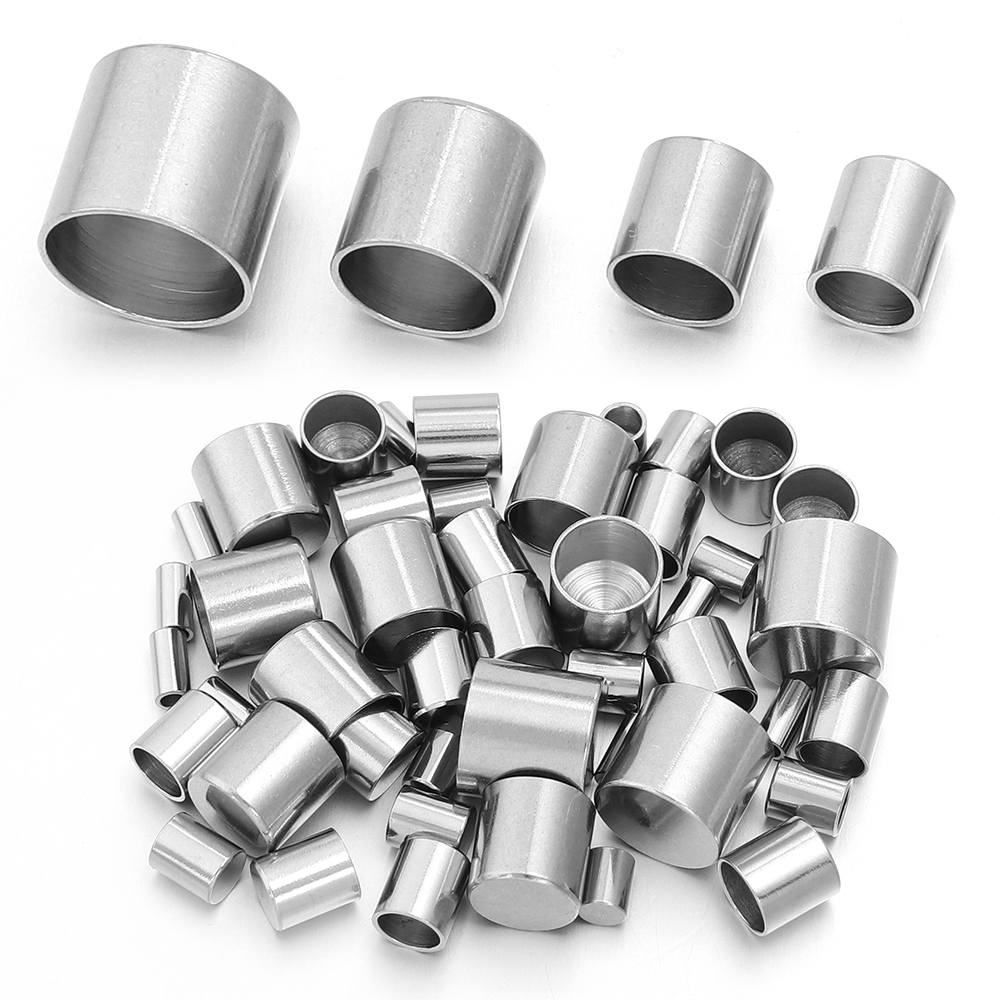 10-20pcs/lot 2-10mm Stainless  - مراجعة Jewelry Making Supplies وسعره