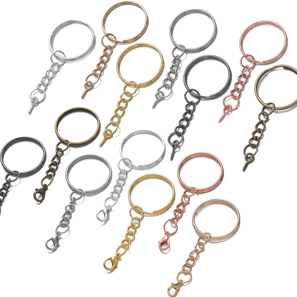 10pcs/Lot 25mm Screw Eye Pin K - مراجعة Jewelry Making Rivets وسعره