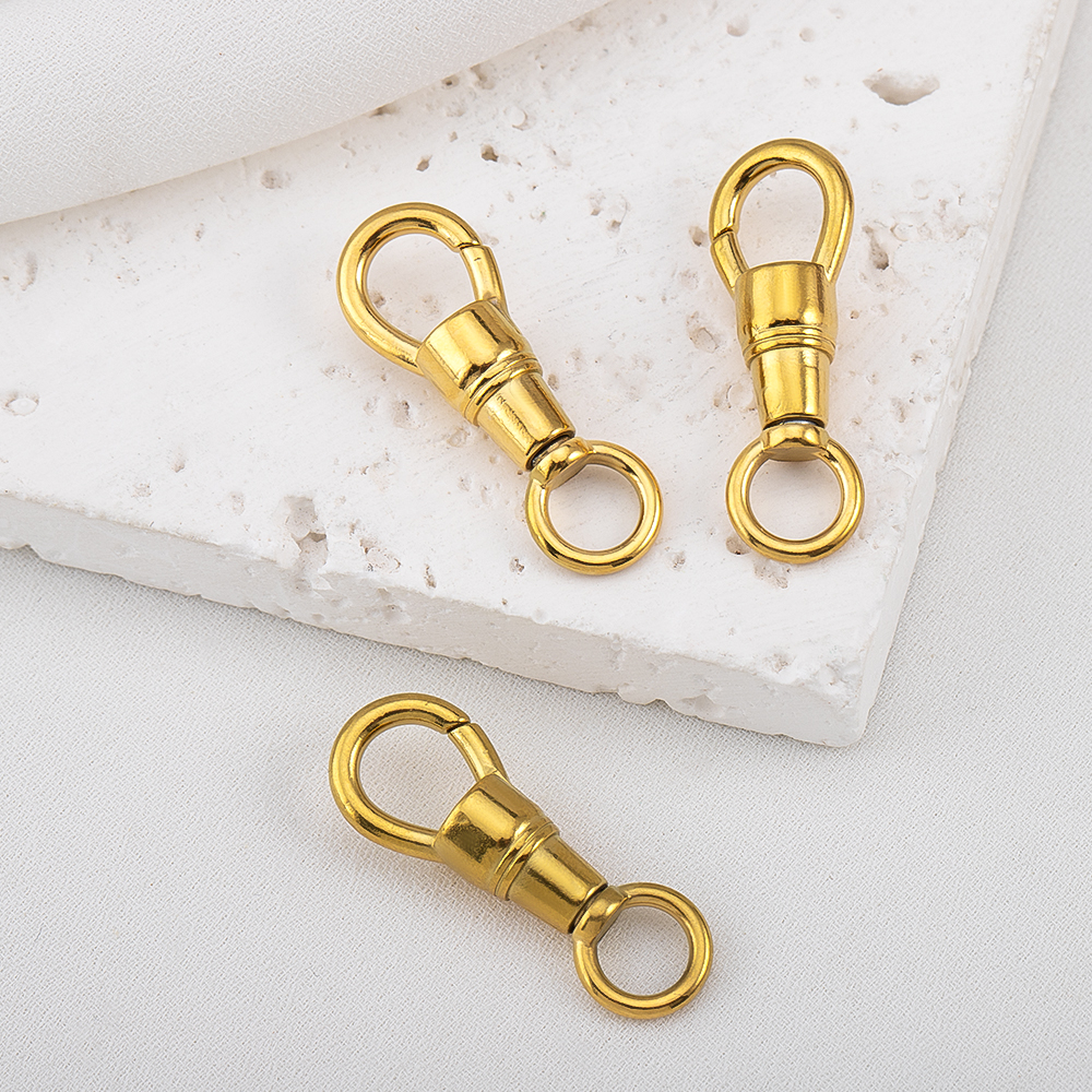 2pcs 1pcs Stainless Steel Bag  - مراجعة Jewelry Making Supplies وسعره