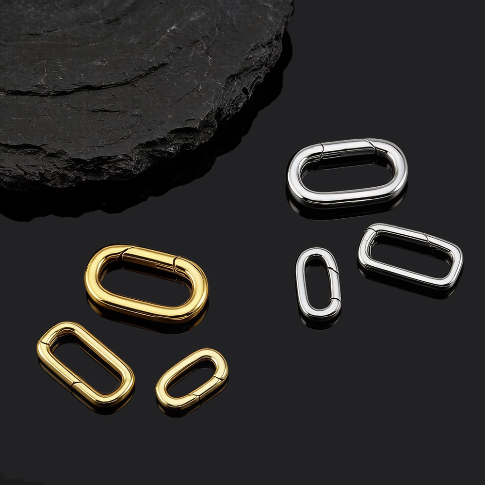 2pcs 18K Gold Plated Filled Ov - مراجعة Jewelry Making A Ring وسعره