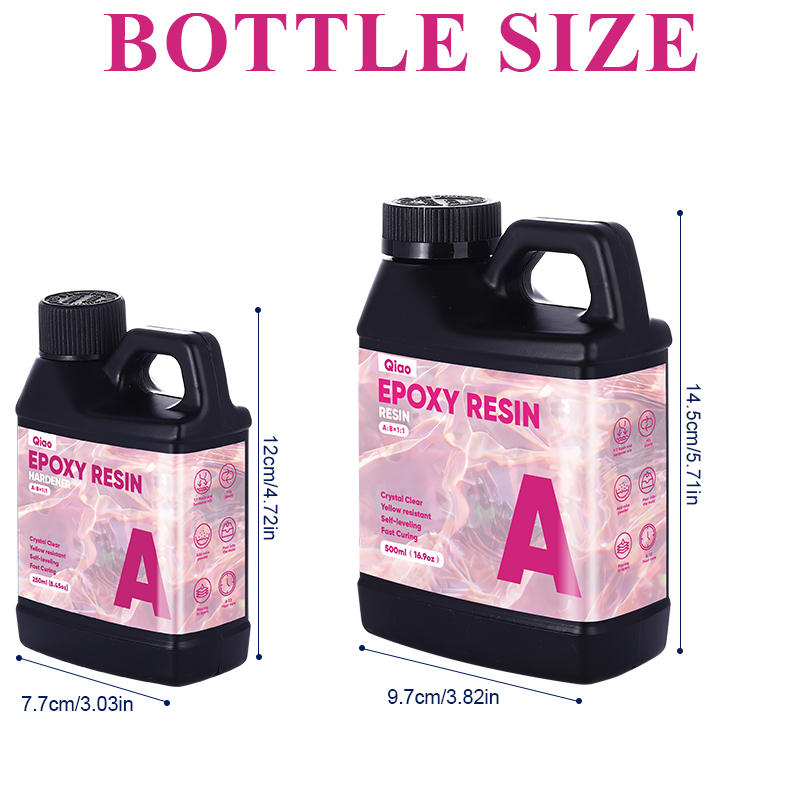 Crystal Clear 1:1 Epoxy Resin  - مراجعة Jewelry Making Online وسعره