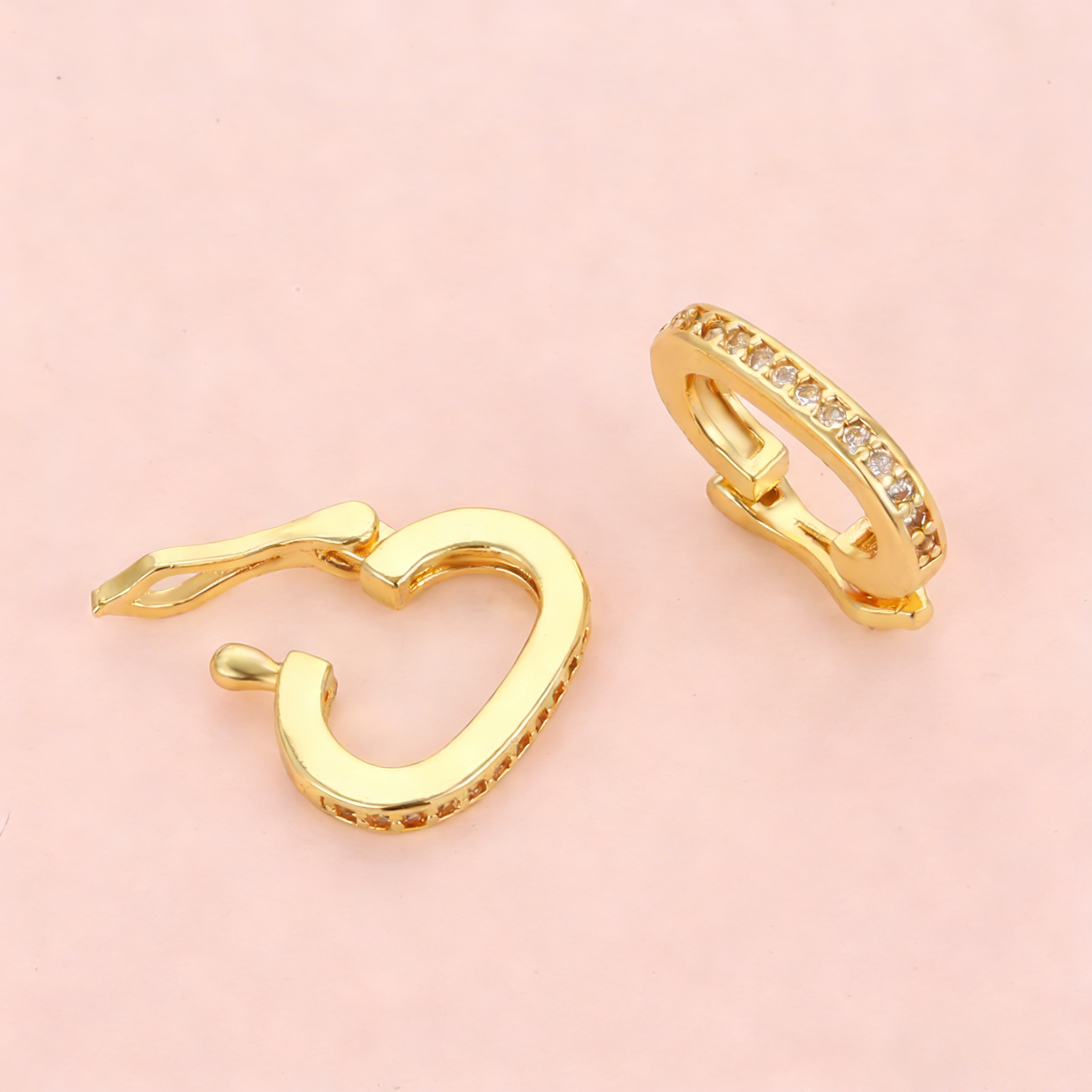 5pcs Fashion Bikini Button Cha - مراجعة Jewelry Making Supplies وسعره