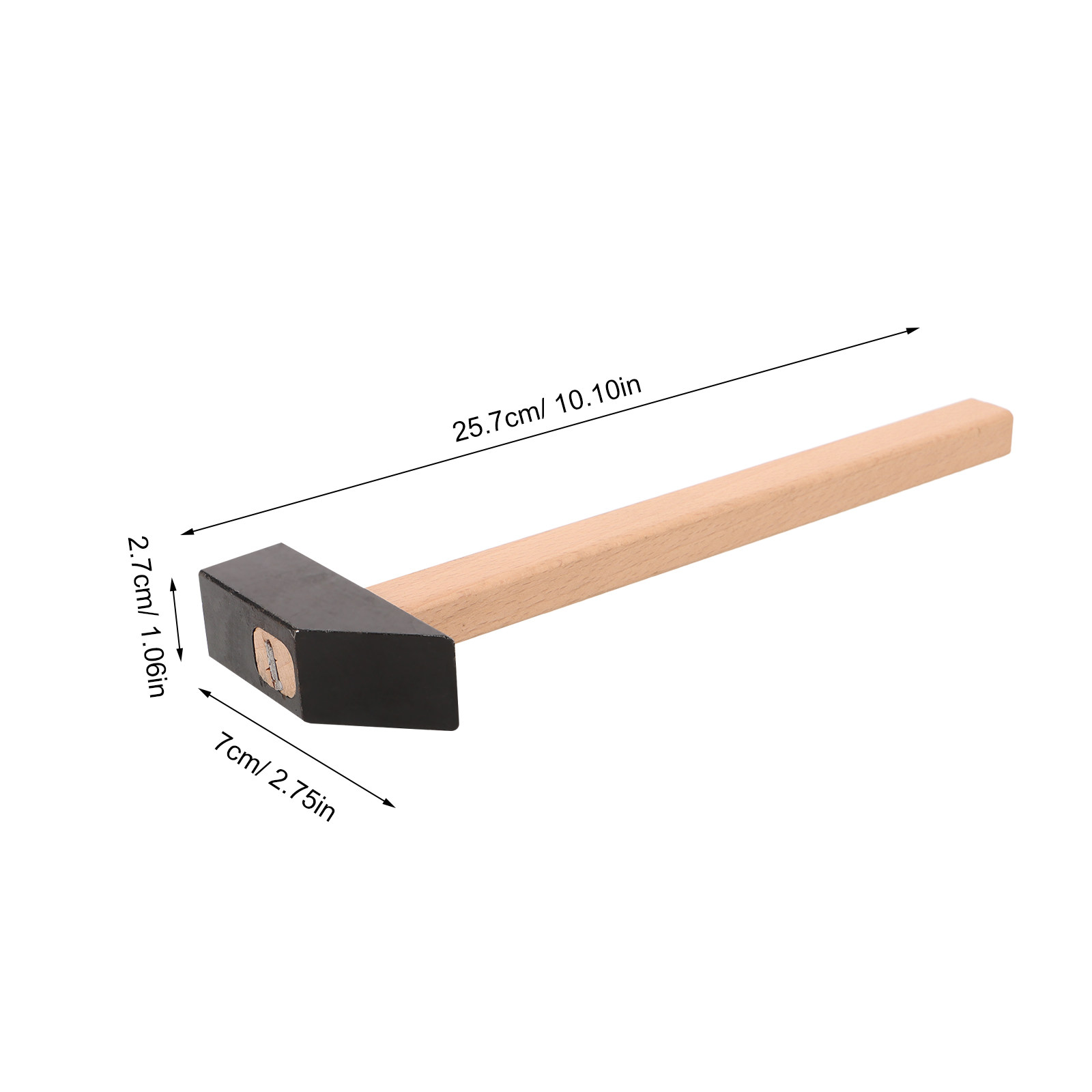 Jewelry Hammer Four-Sided Head - مراجعة Jewelry Making Rivets وسعره