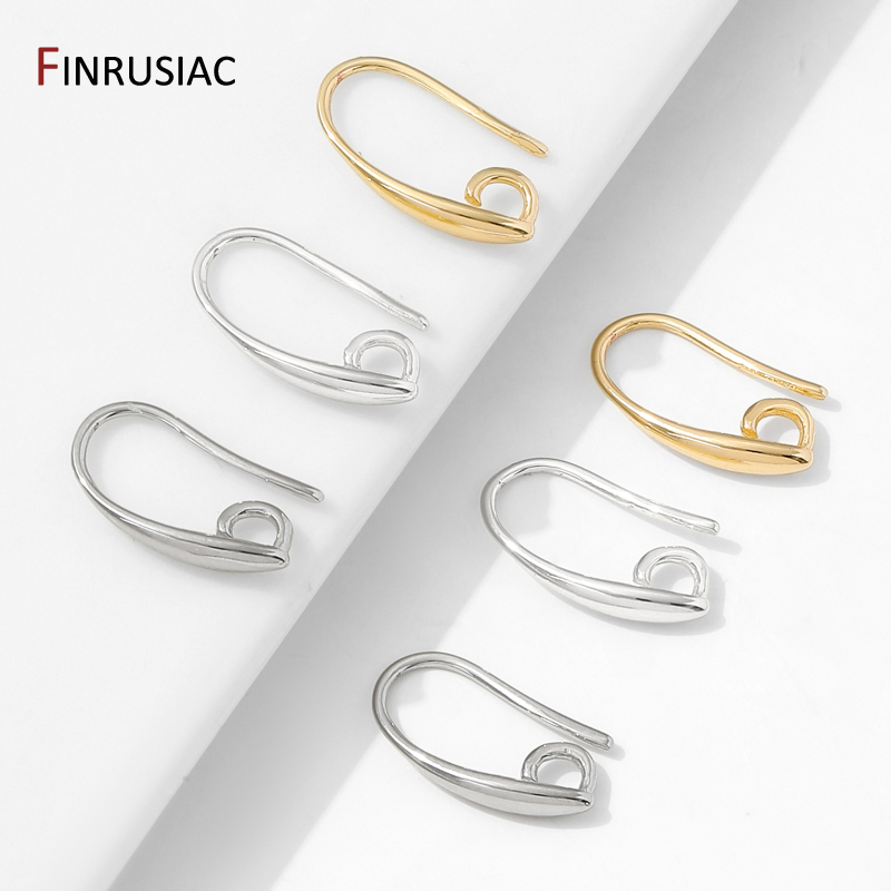 14K Gold Plated Brass Smooth E - مراجعة Jewelry Making Supplies وسعره